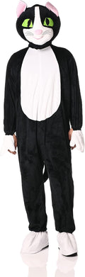 Catnip The Cat Plush Mascot Adult Costume Standard