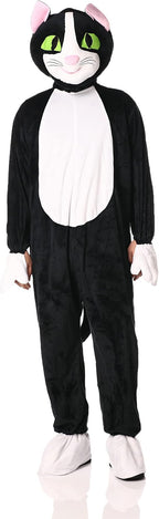 Catnip The Cat Plush Mascot Adult Costume Standard