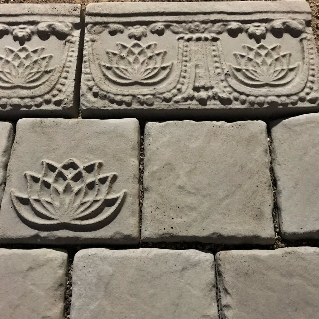 Lotus Deco 12”