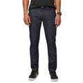 DUER Mens Performance Denim Relaxed Taper Jeans