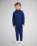 Obermeyer Ultra Gear Navy Zip Top - Large