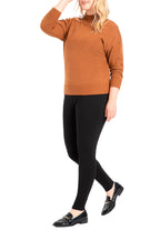 ELOQUII Women's Plus Size Miracle Flawless Legging - 24, Black