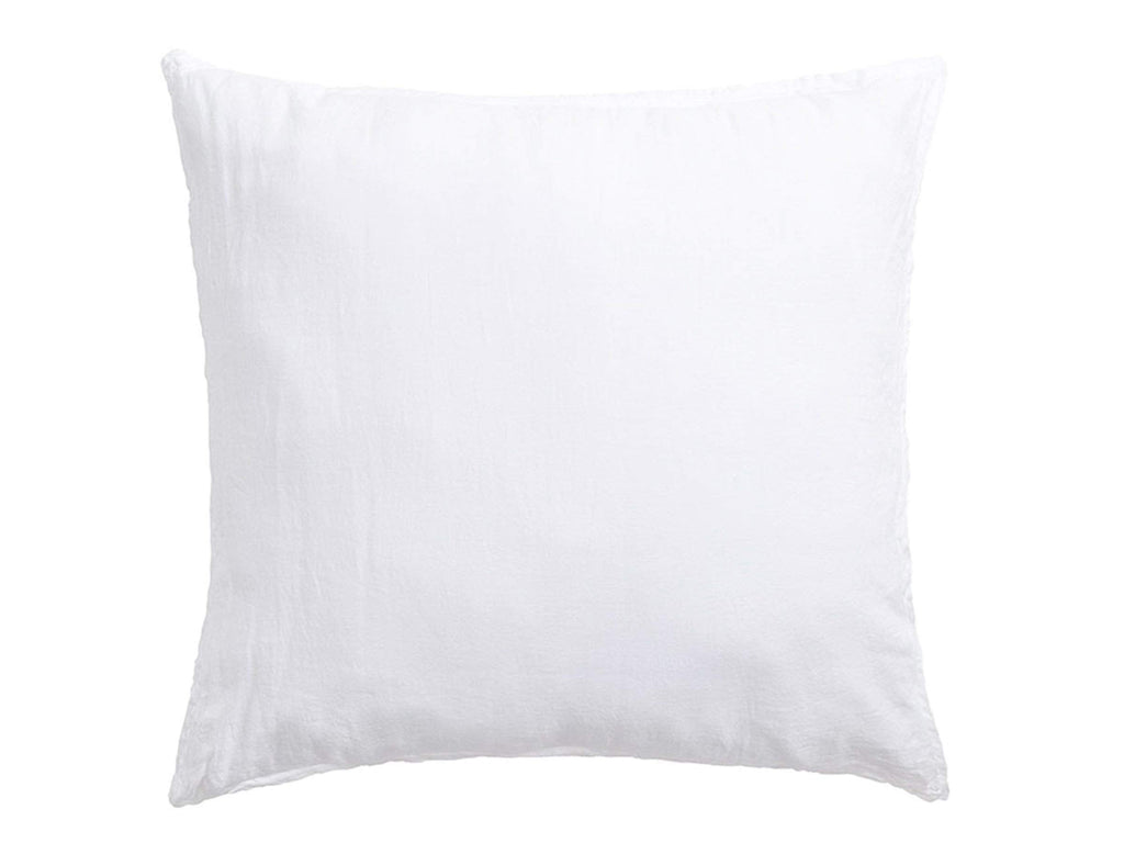 Charter Club White Euro Pillow 26x26
