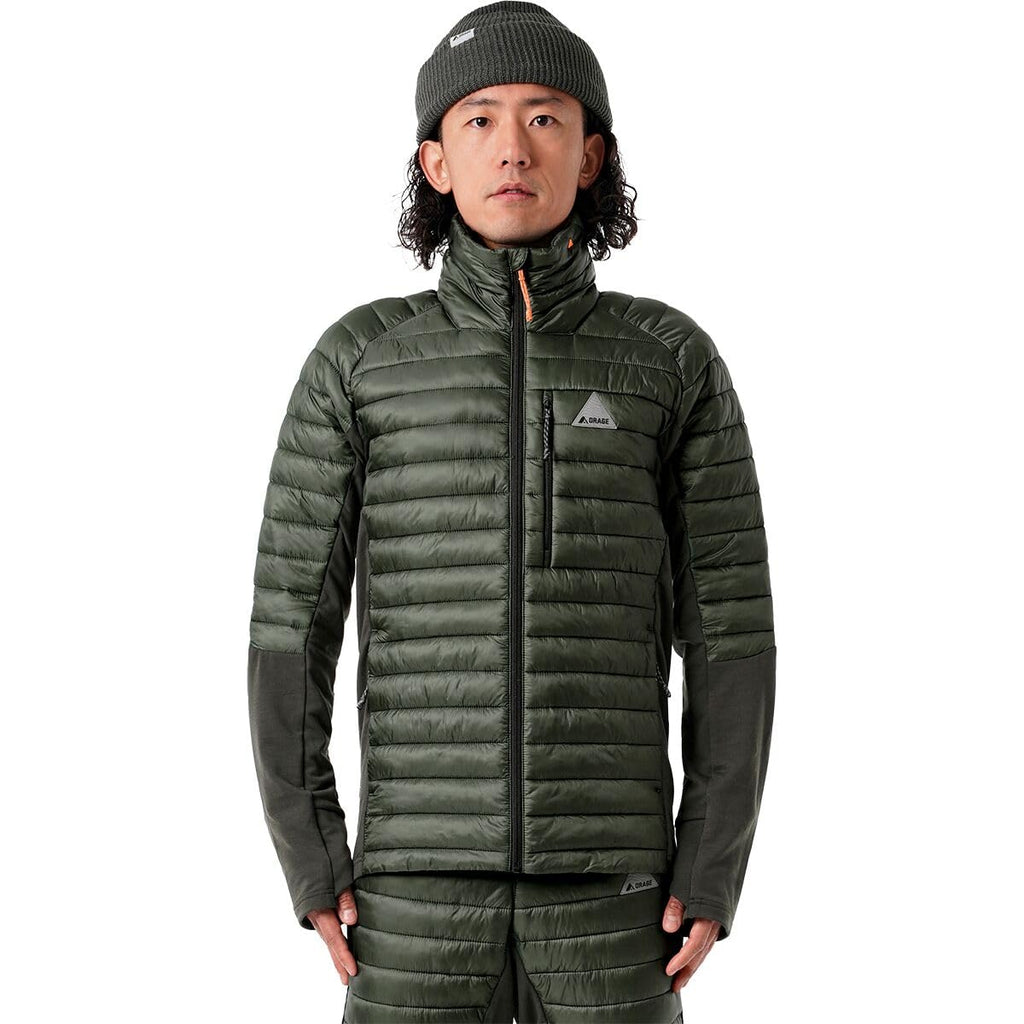 Orage Morrison Gilltek Men's Hybrid Jacket - Medium