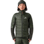 Orage Morrison Gilltek Men's Hybrid Jacket - Medium