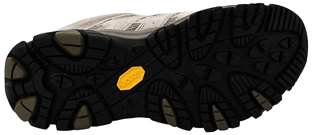 MERRELL Errell Woen's Oab 3 Hiking Shoe, Aluinu, 7.5