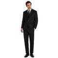 Michael Kors Grey Plain Classic Pants|Grey,40/32