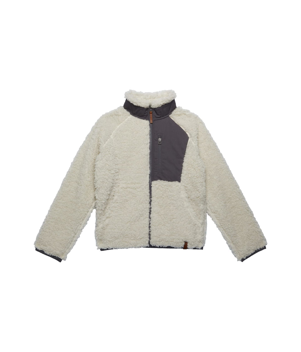 Obermeyer Kids Landry Sherpa Winter Jacket - Slated