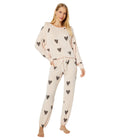 Honeydew Intimates Star Seeker Brushed Jersey Lounge Set