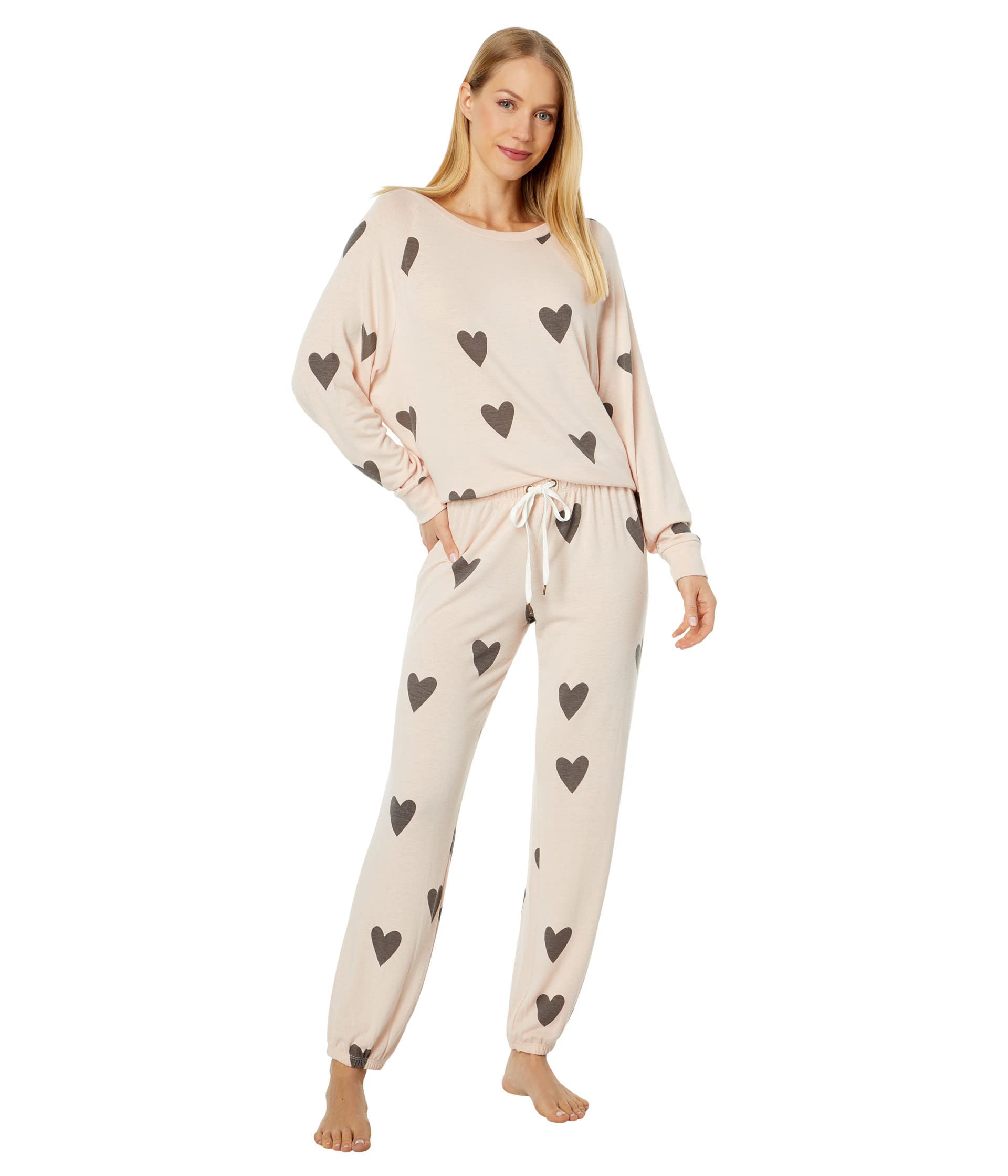 Honeydew Intimates Star Seeker Brushed Jersey Lounge Set