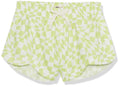 Billabong Girls Mad for You Light Lime Shorts