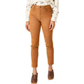 Carve Designs Women's Skyler Skinny Corduroy Pants