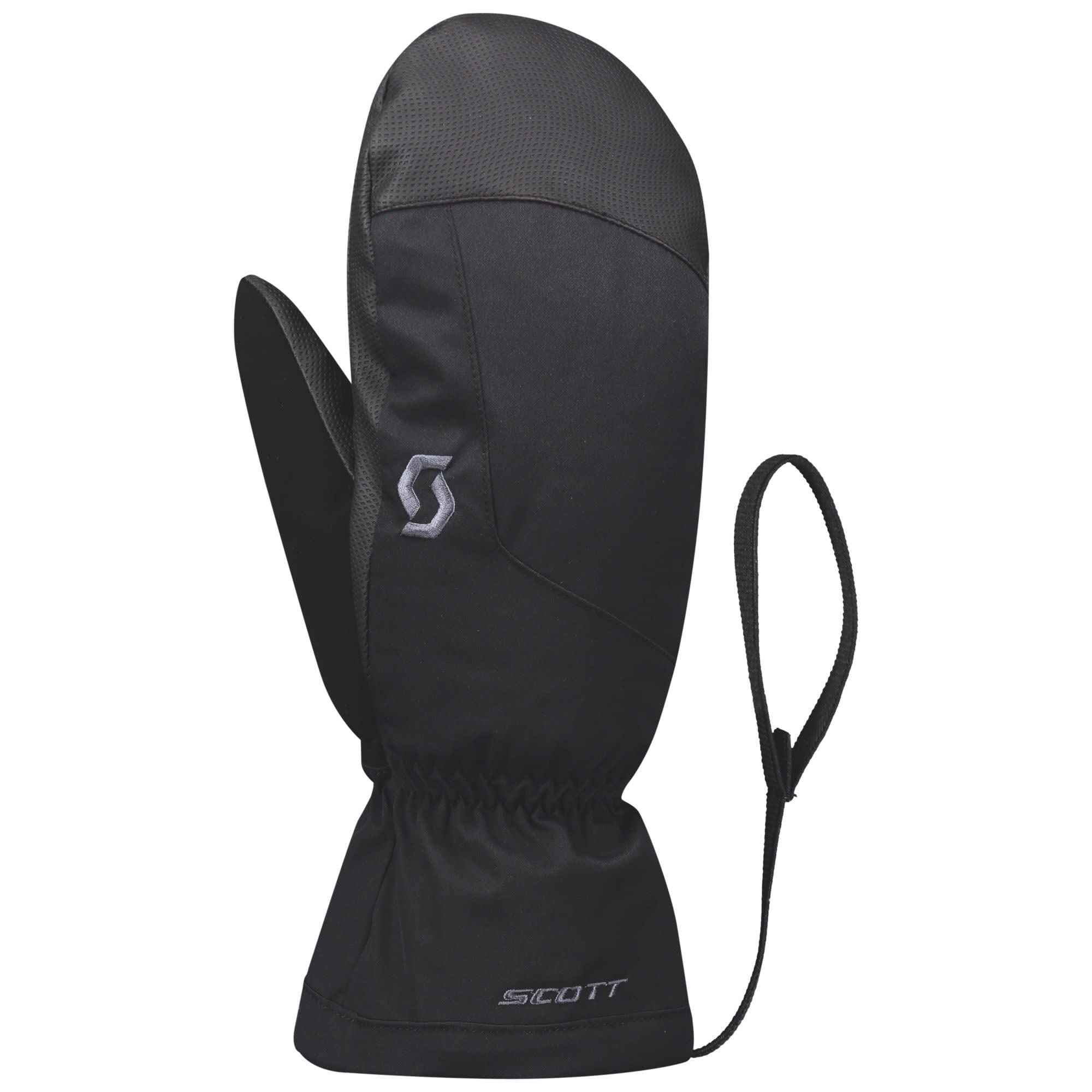 SCOTT Ultimate GTX Winter Mittens Black Small