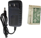 Fake Phone Charger Diversion Safe - Realistic Looking Phone Charger with Secret Compartments to Stash Small items