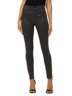 Joe's Jeans Women's The Charlie Ankle Coated, Black, 29
