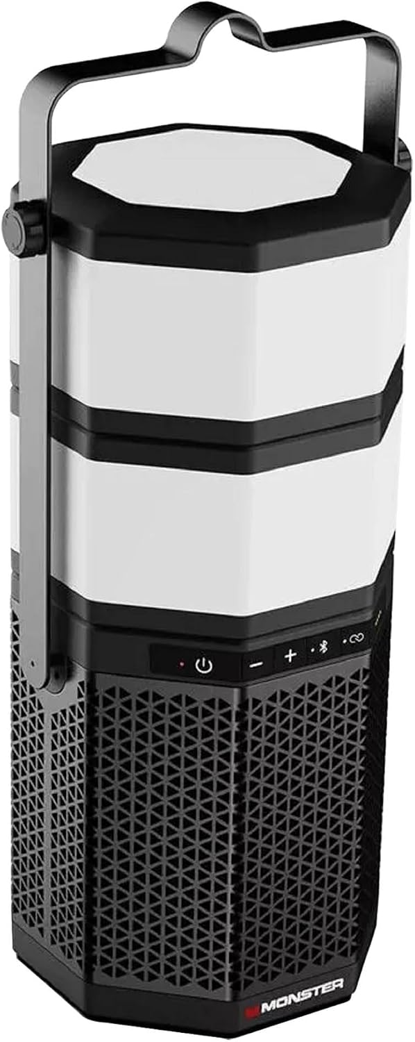 Luna Portable Bluetooth Speaker