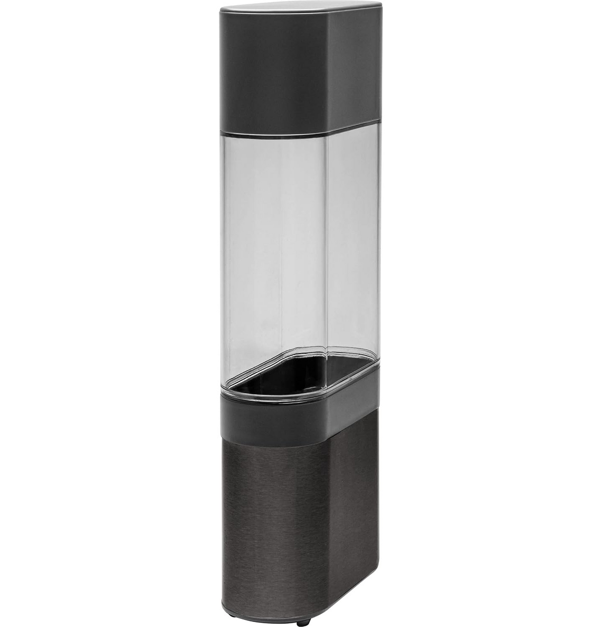 GE Profile Opal 2.0 Side Tank Accessory - Black Stainless