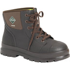 Muck Men's Chore Classic Brown Boots - Size 11