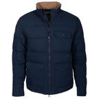 Mountain Khakis Mens Pine Peak Down Jacket XX Large Crater Navy