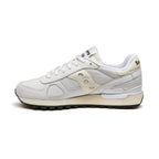 Shadow Original Sneaker // White + White Distressed