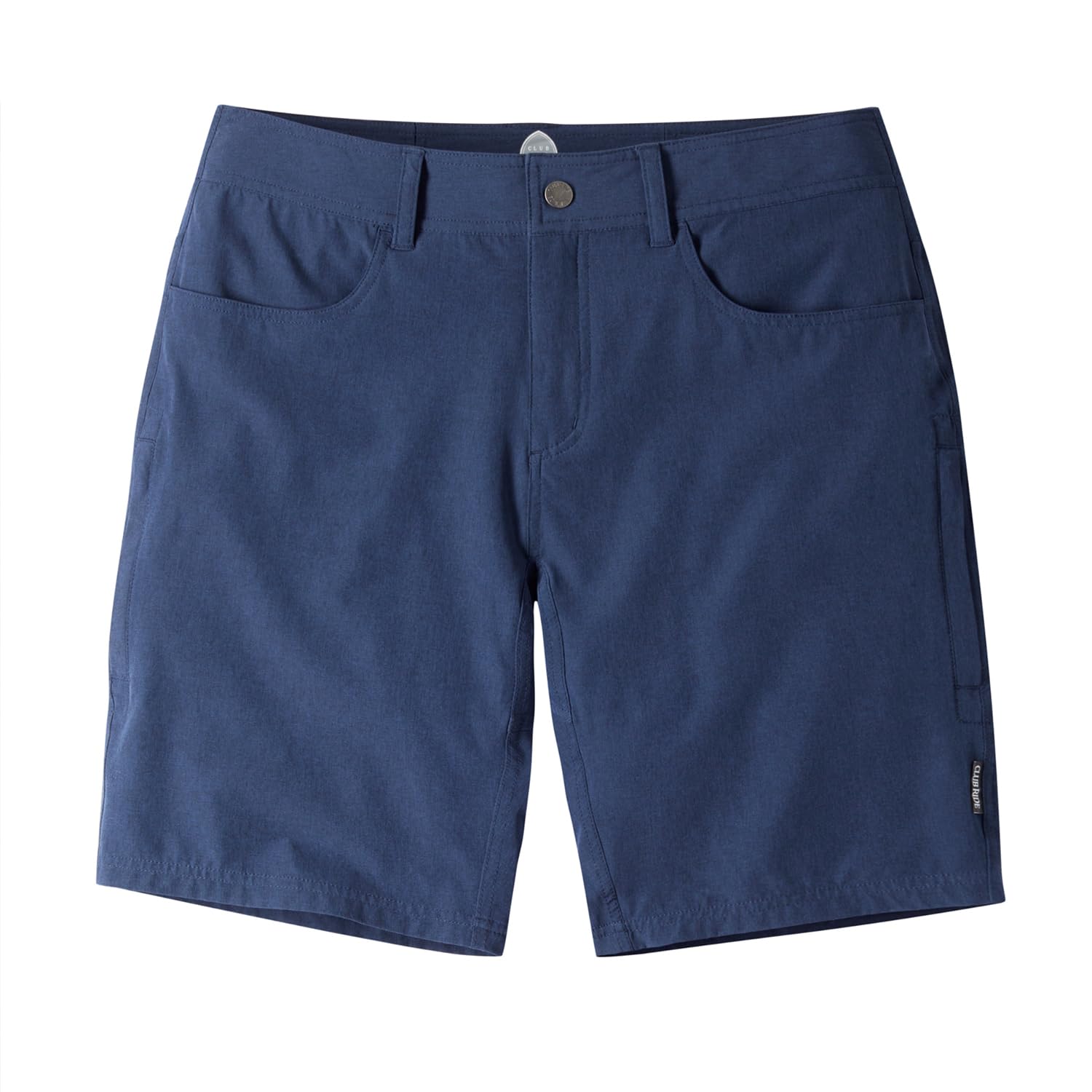 Club Ride Mens Mountain Surf Everywhere Shorts 10 Inch Mood Indigo XX Large