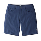 Club Ride Mens Mountain Surf Everywhere Shorts 10 Inch Mood Indigo XX Large