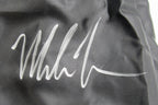 Mike Tyson Signed/Autographed Black USA Go America Boxing Trunks JSA 190479