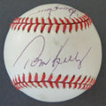 Minnesota Twins Multi-Autographed by (4) Tom Kelley OAL Baseball 155674