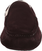 Men's Ascot Sheepskin Suede Slipper