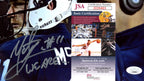 Matt McGloin PSU Penn State Signed/Inscribed "We Are..." 8x10 Photo JSA 154823