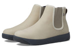 BOGS Kicker Chelsea Leather Boots Oatmeal