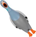 Squawking Rubber Pigeon Bird - Loud Squeaking Classic Toy - Archie McPhee