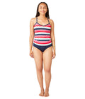 Carve Designs Stinson Prism Tankini - Small