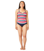 Carve Designs Stinson Prism Tankini - Small
