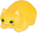 Purrrly Kitty Cat in a Box (choose color) Stress Squeeze Squish - Archie McPhee