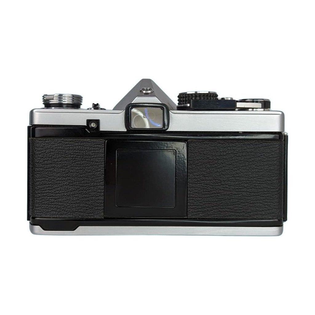 Olympus OM 2 Professional SLR 35mm Film Camera w/ Kit Lens
