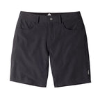 Club Ride Mens Mountain Surf Everywhere Shorts 10 Inch Mountain Bike Shorts True Black XX Large