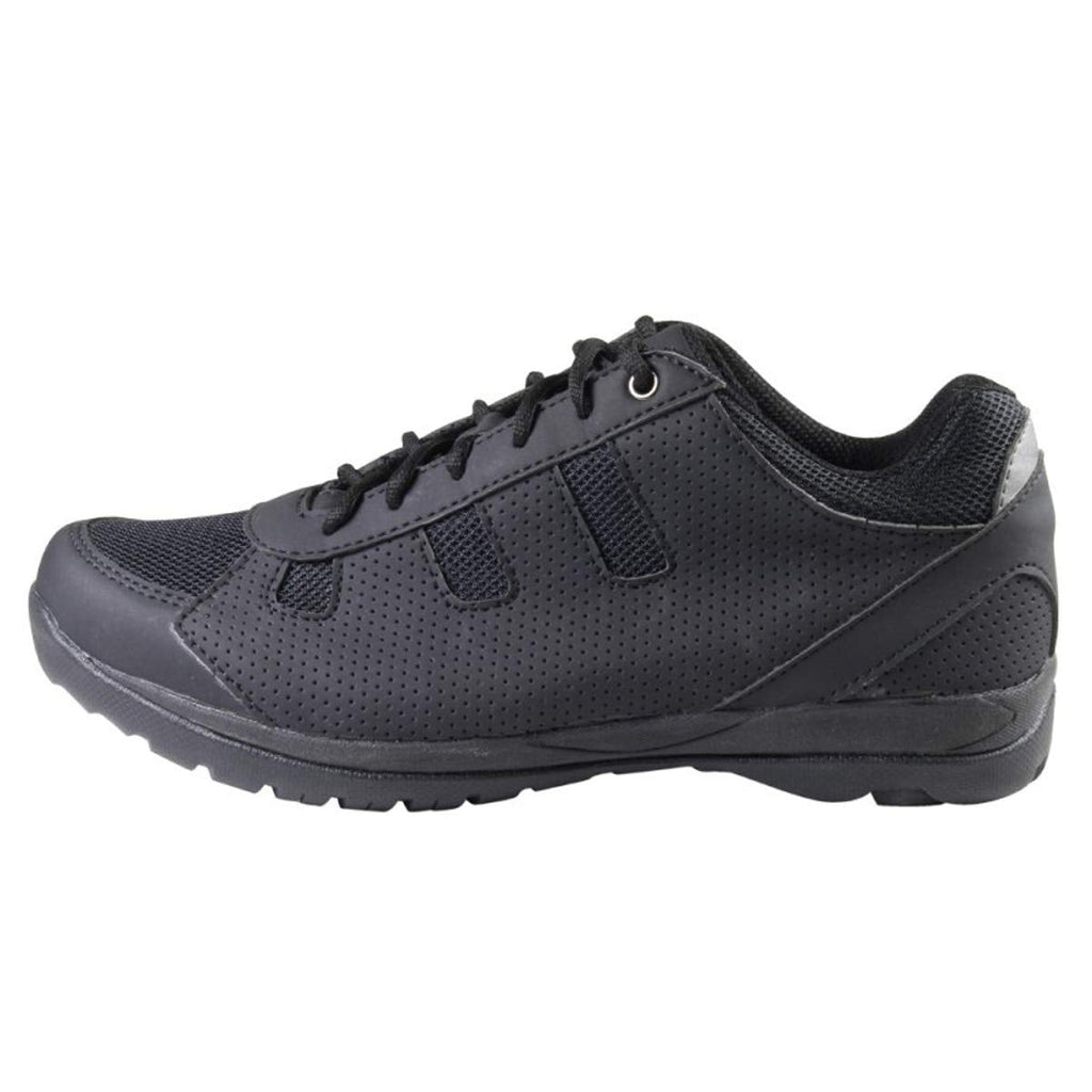Serfas Men's Trax Mountain Bike Shoe - Black