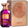 Rasasi Somow Al Lavender Our by Rasasi Eau De Parfum Spray (Unisex) 3.38 oz for Women