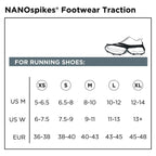 Kahtoola NANOspikes Footwear Traction