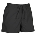 Mountain Khakis Women's Loch Shorts, Medium, Jackson Grey
