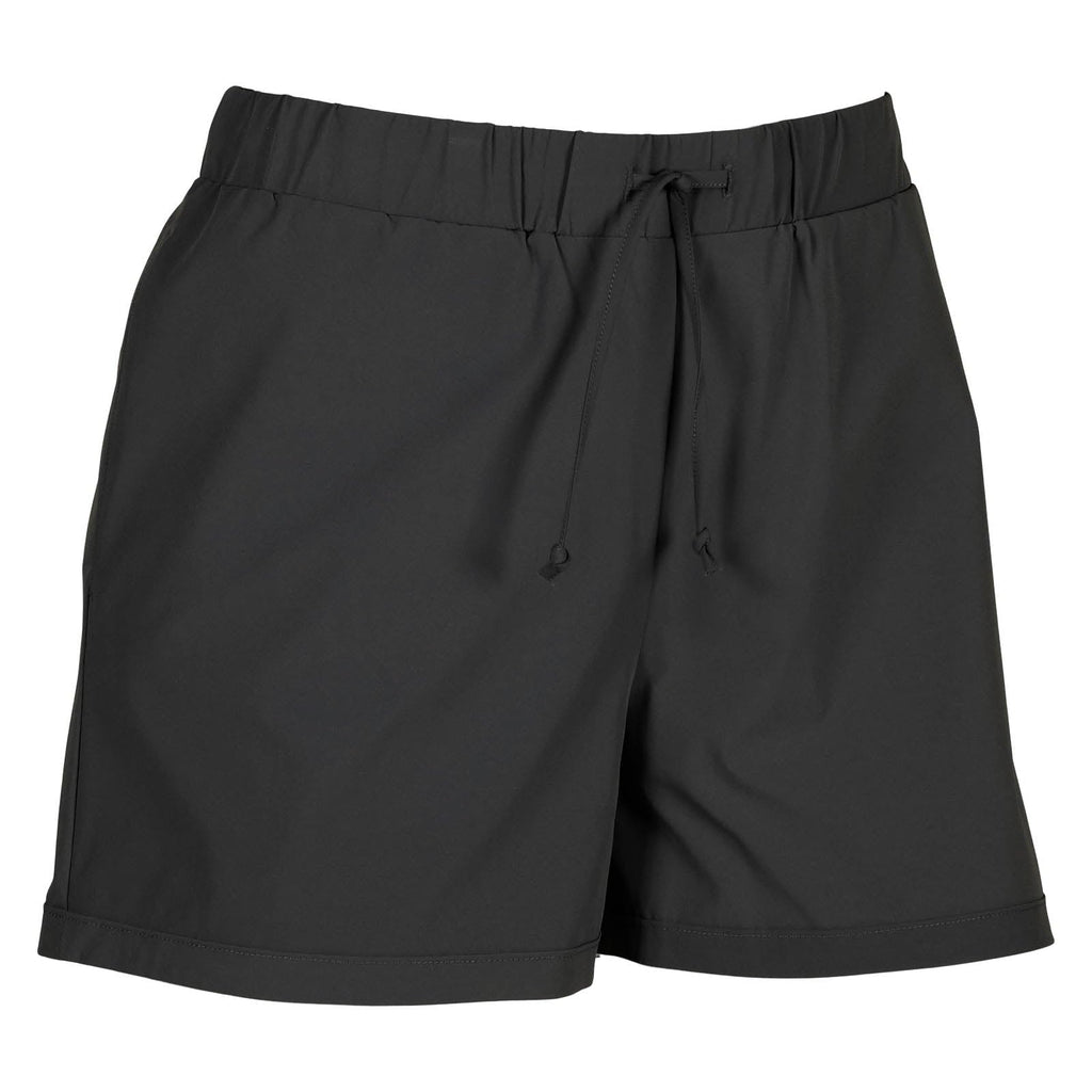 Mountain Khakis Women's Loch Shorts, Medium, Jackson Grey