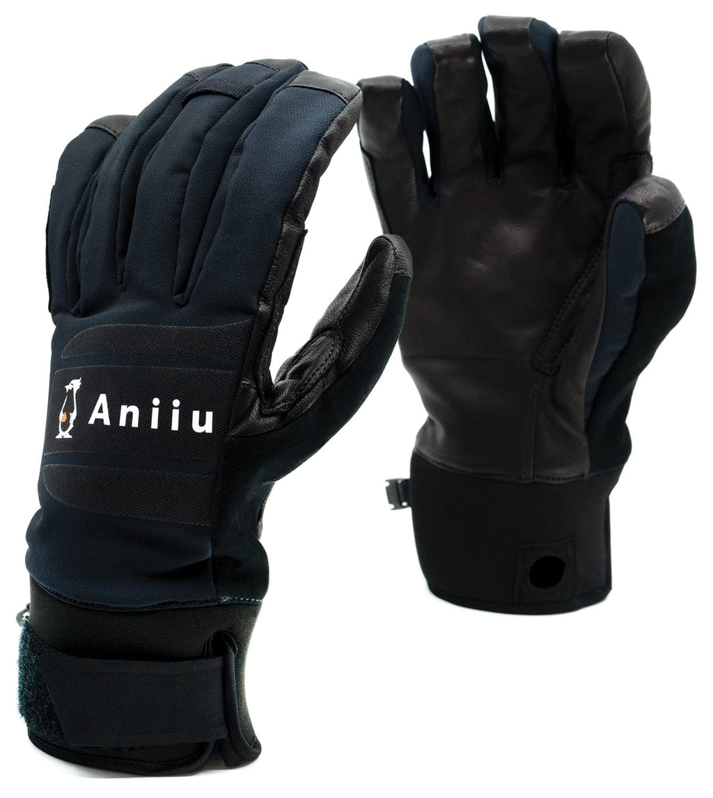 Aniiu Viinson Light Waterproof Winter Gloves