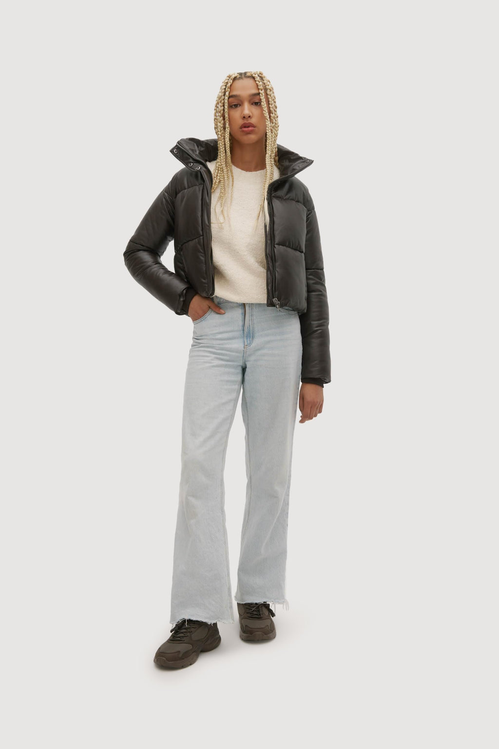 Noize Original Espresso Jacket - Small