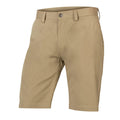 Endura Mens Hummvee Chino Cycling Shorts Grey XX Large