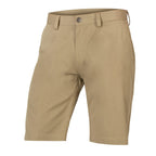 Endura Mens Hummvee Chino Cycling Shorts Grey XX Large