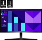 Samsung 32" Essential S3 S39GD Curved Full HD 100Hz Monitor