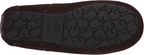 Men's Ascot Sheepskin Suede Slipper