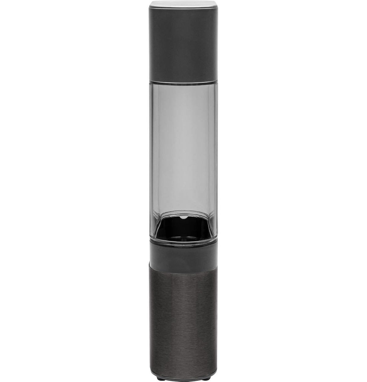 GE Profile Opal 2.0 Side Tank Accessory - Black Stainless