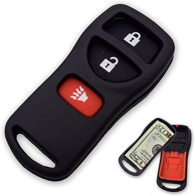 Realistic Car Key Remote Diversion Safe - Discreet car stash compartment ideas of fake car keys with secret compartment